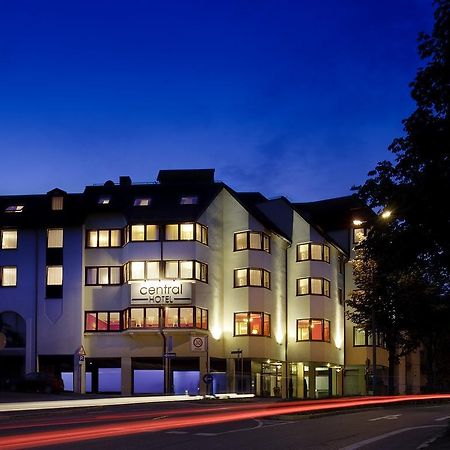 Central Hotel Villingen-Schwenningen Exterior photo