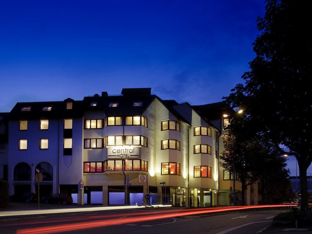 Central Hotel Villingen-Schwenningen Exterior photo